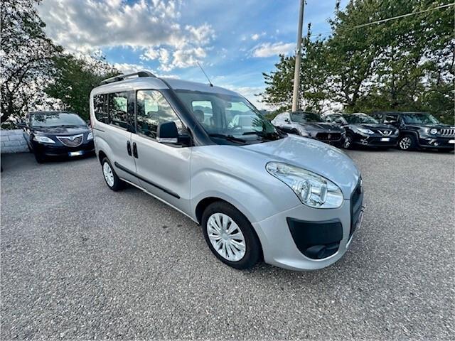 Fiat Doblò 2.0 MJT 135cv 7 POSTI Dynamic