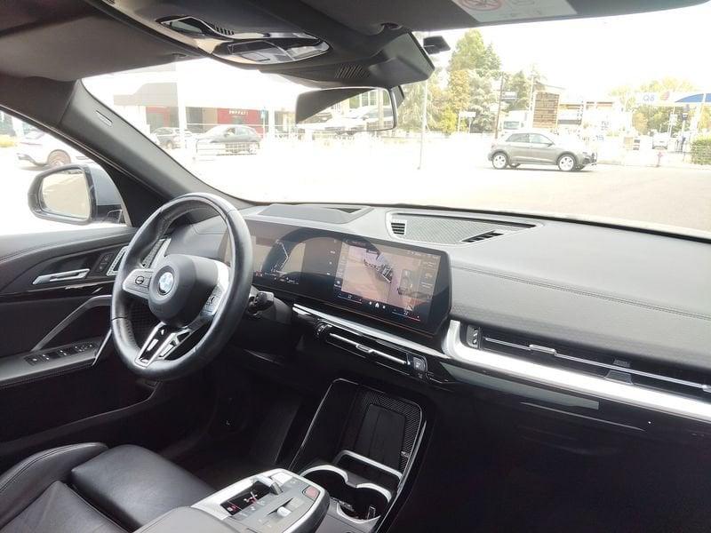 BMW X2 X2 sdrive 18d MSport auto