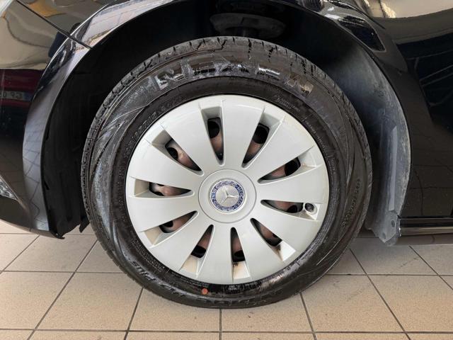 MERCEDES-BENZ A 160 CDI Executive"CLIMA"BLUETOOTH