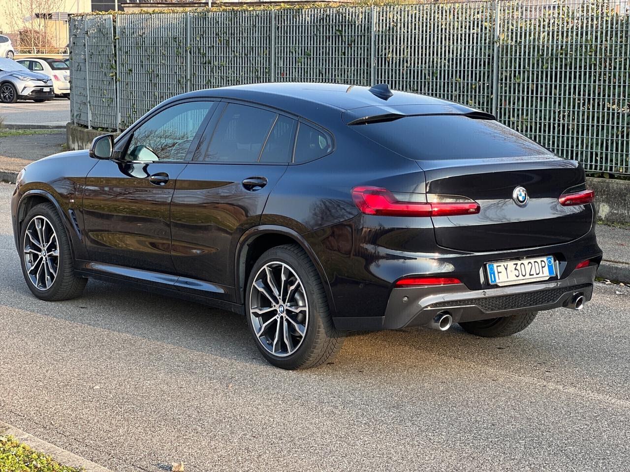 Bmw X4 xDrive20d Msport-X