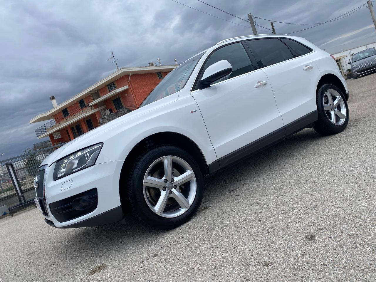 Audi Q5 2.0 TDI 170 CV quattro S tronic