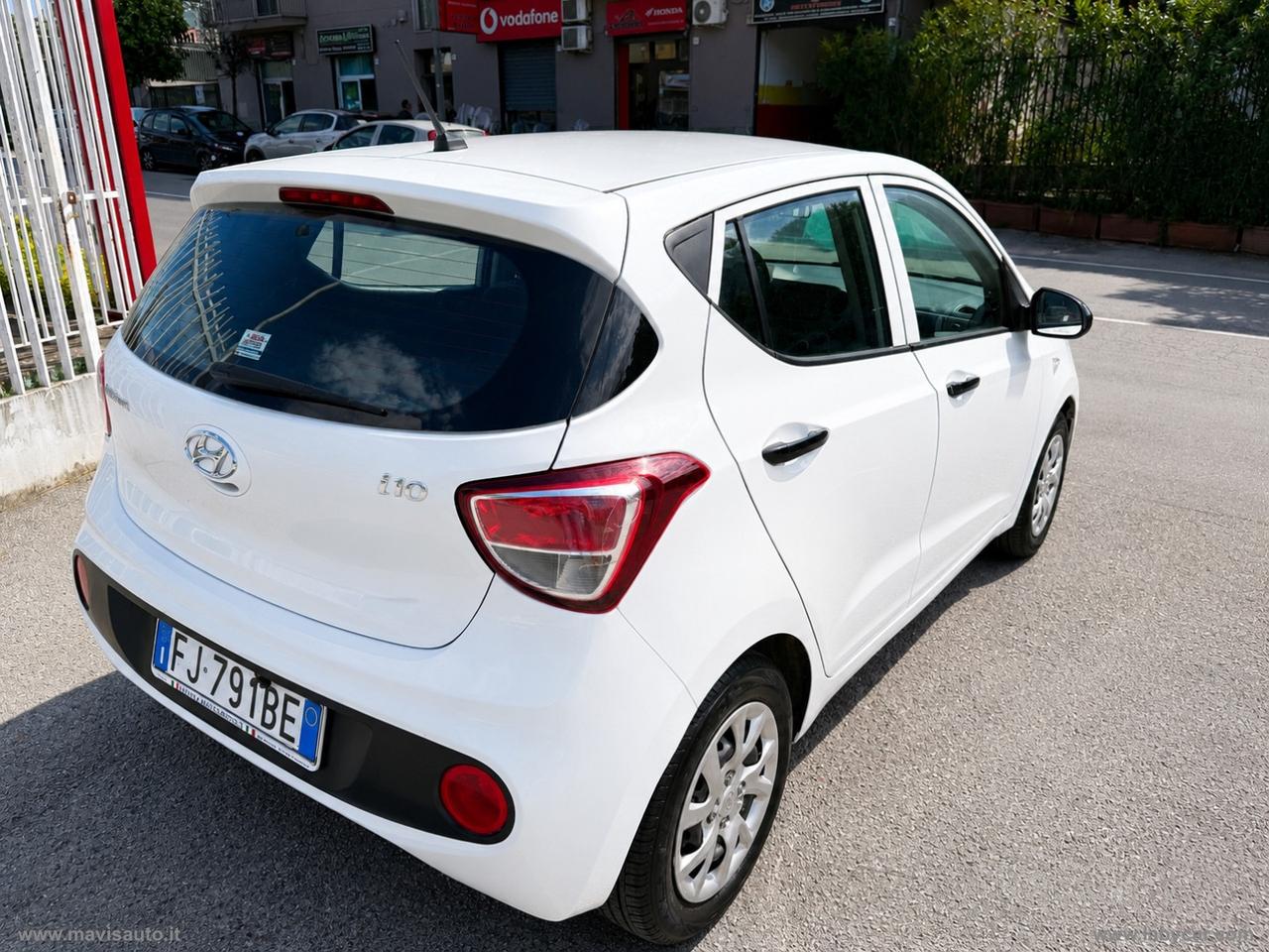 HYUNDAI i10 1.0 MPI Classic MOTORE REVISIONATO