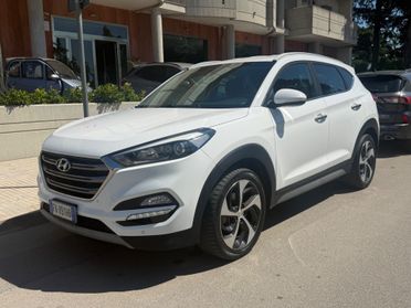 Hyundai Tucson 1.7 CRDi Comfort 2017