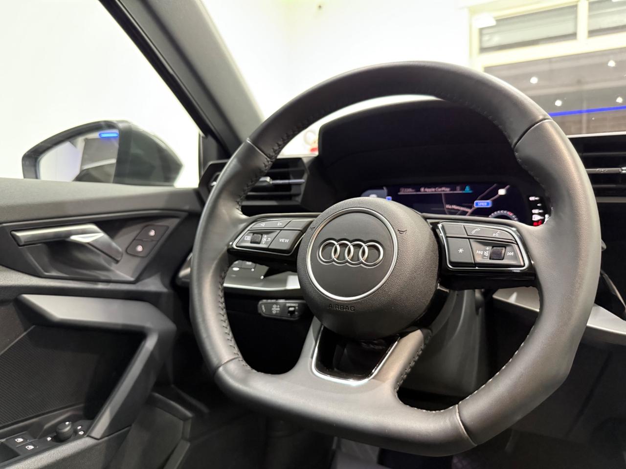 Audi A3 35 2.0TDI 150CV S tronic S line