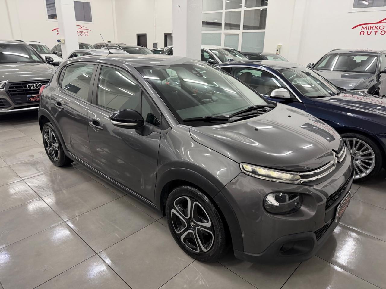 Citroen C3 BlueHDi 100 1.5 DIESEL FINANZIABILE