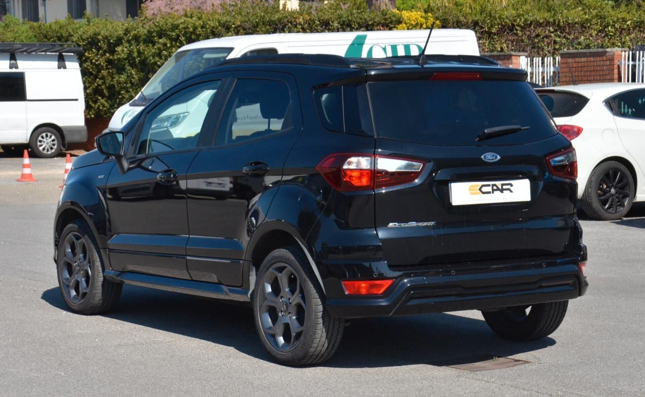Ford EcoSport 1.0 EcoBoost 125 CV Start&Stop ST-Line