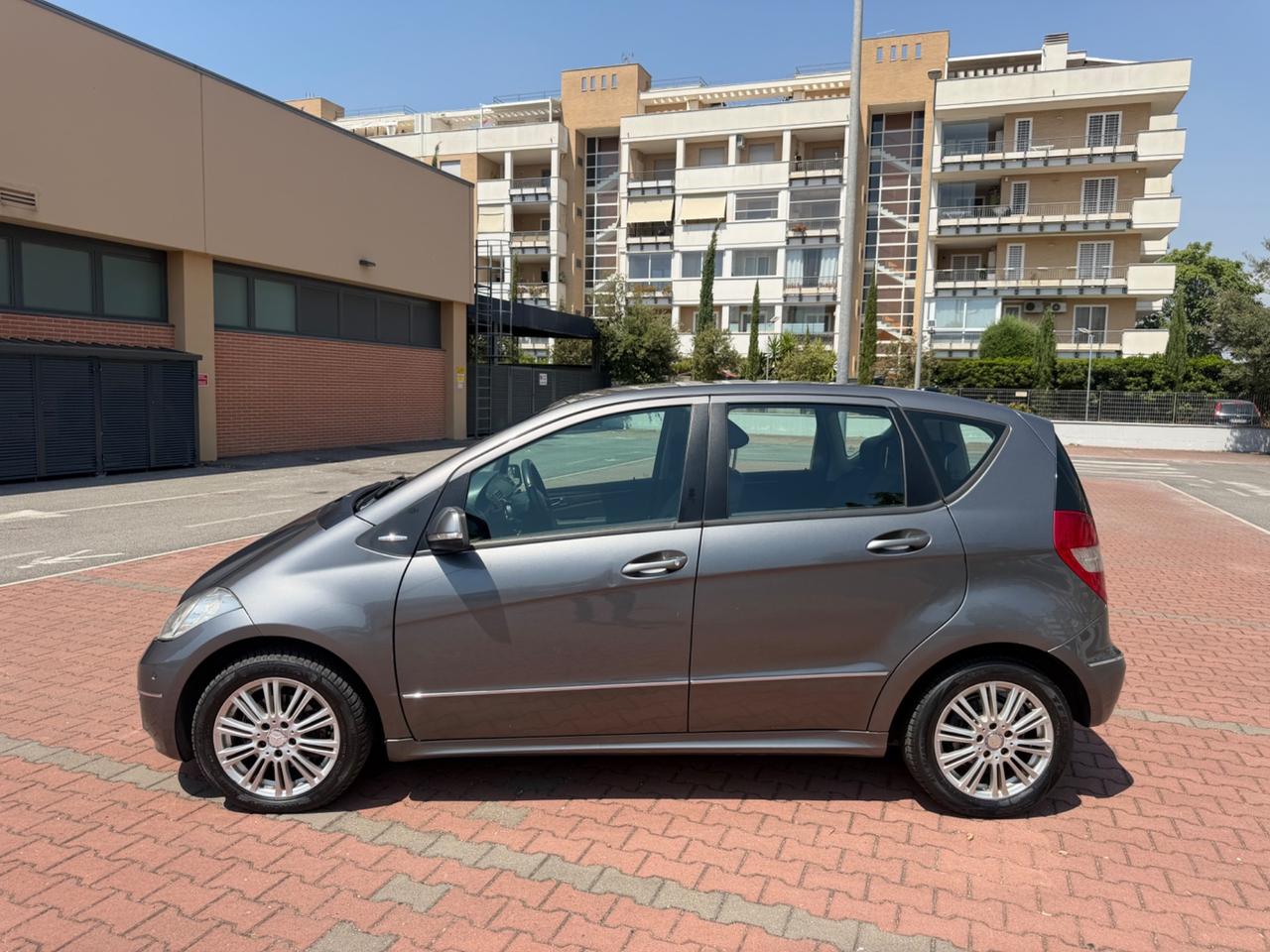 Mercedes-benz A 180 CDI Elegance Automatica