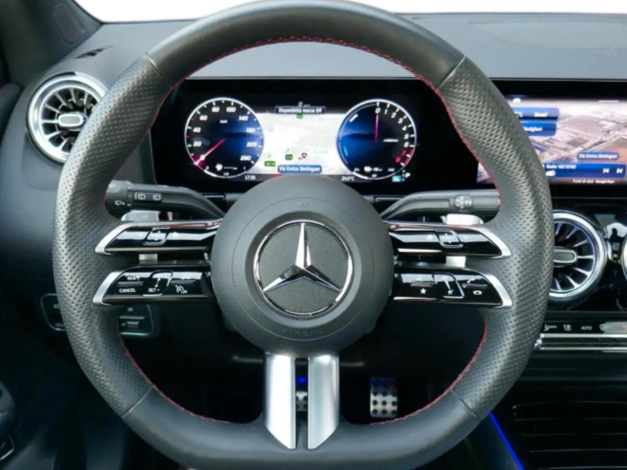 Mercedes-benz GLA 250 e hybrid EQ AMG Line Premium Perfetta