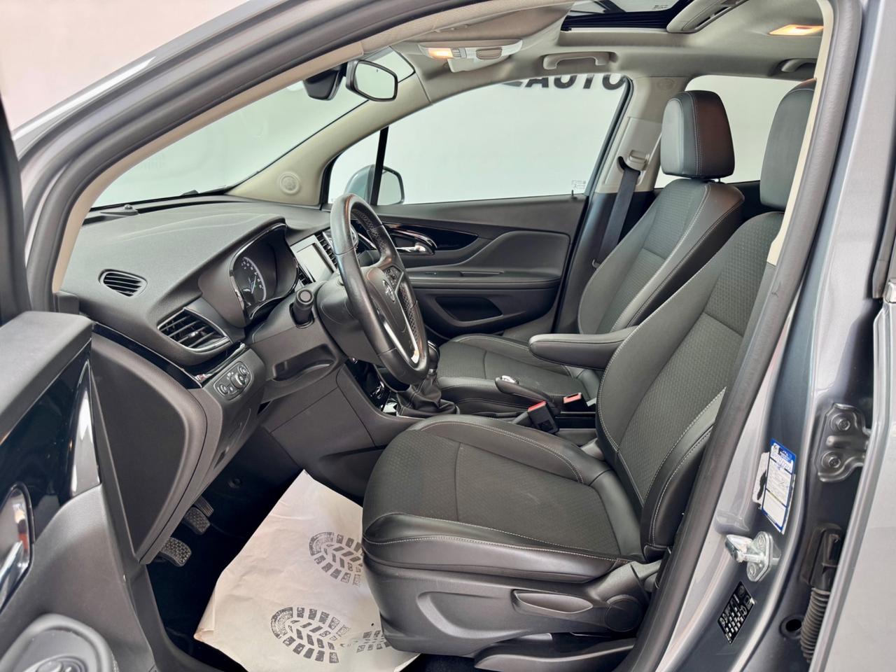 Opel Mokka X 1.6 CDTI Ecotec 136CV 4x4 Start&Stop Advance