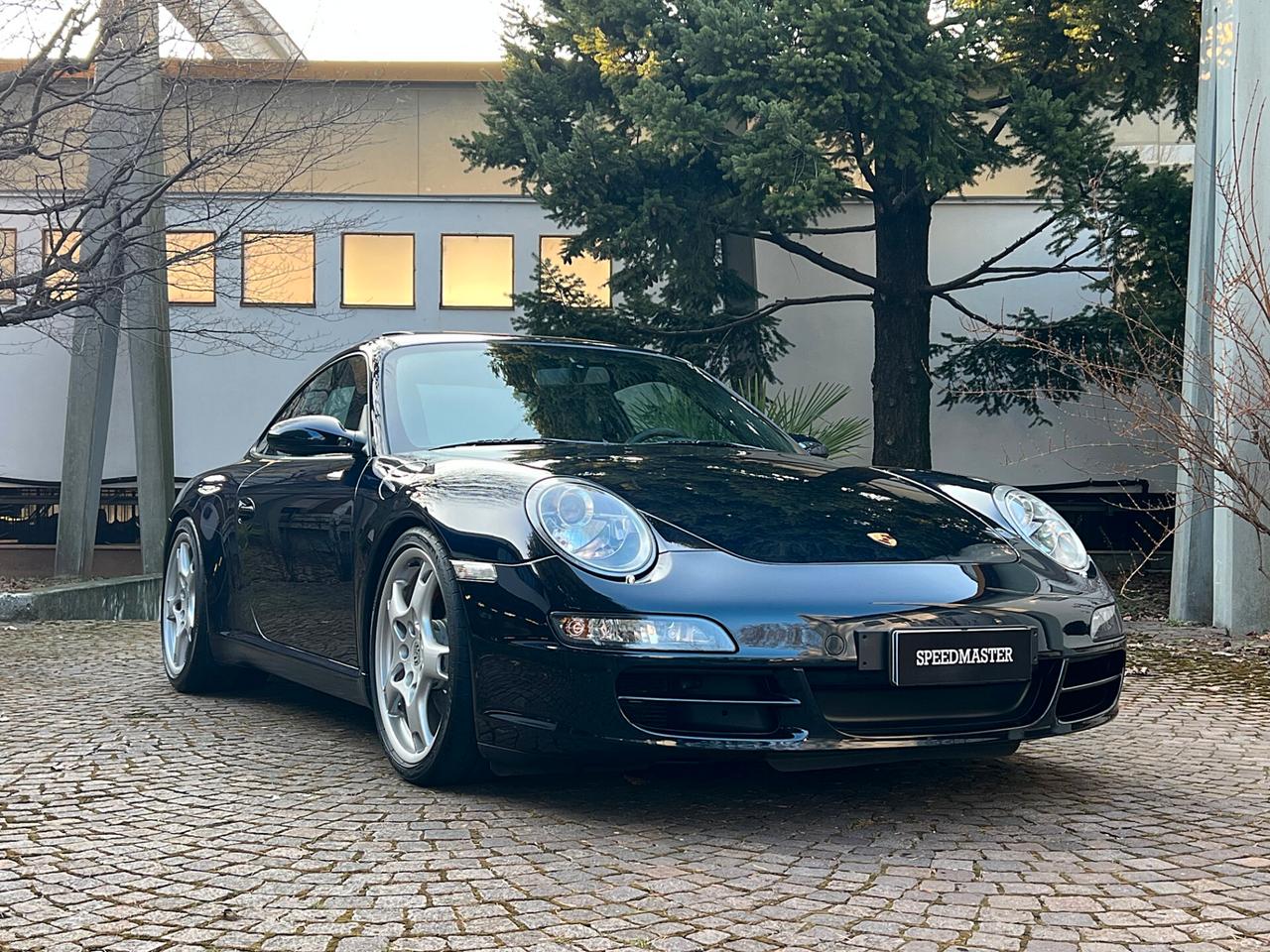 Porsche 911 Carrera S Coupé