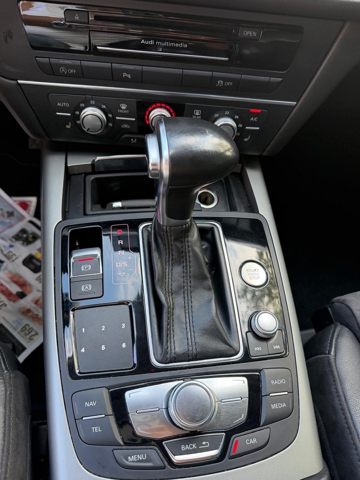 Audi A6 2.8 FSI quattro S tronic Business plus