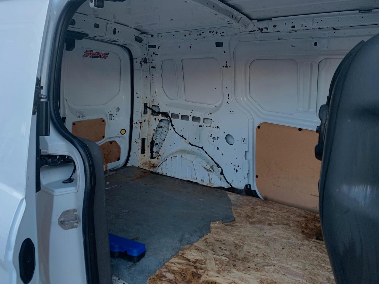 Ford Transit Connect 200 1.5 TDCi PC Furgone Entry