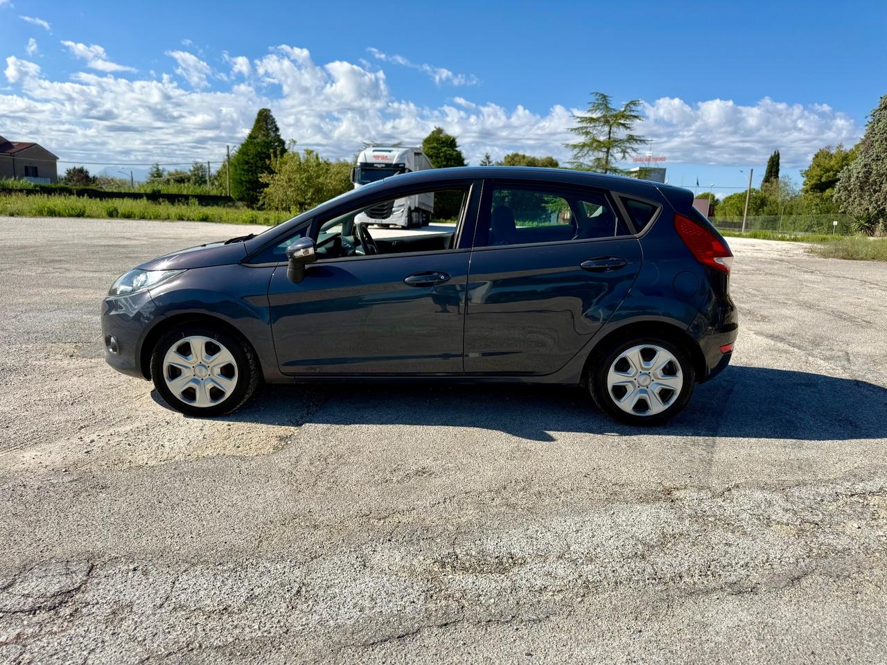 Ford Fiesta Diesel 1.4 TDCi NEOPATENTATi uniproprietario