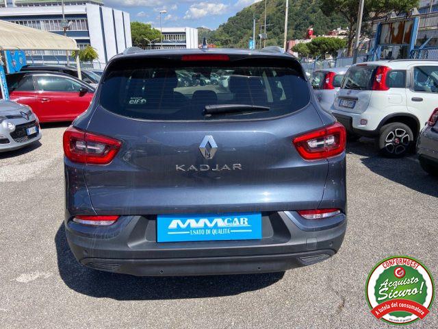 RENAULT Kadjar Blue dCi 8V 115CV Sport Edition