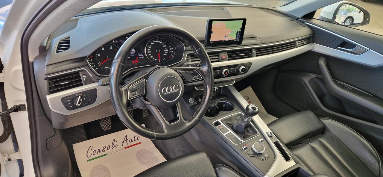 Audi A4 Avant 2.0 TDi 150cv S-Line EDITION