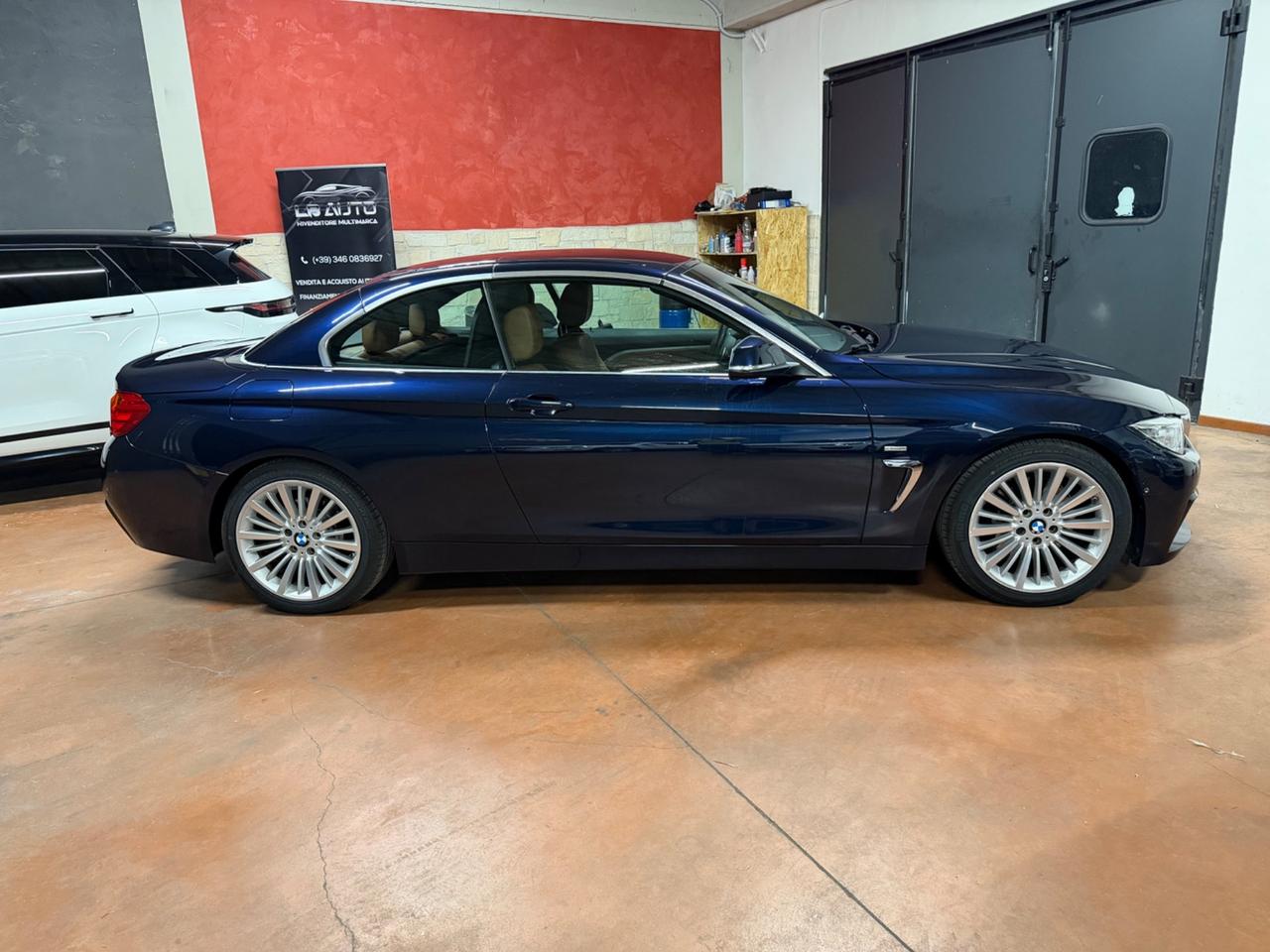 Bmw 428 428i Cabrio Msport