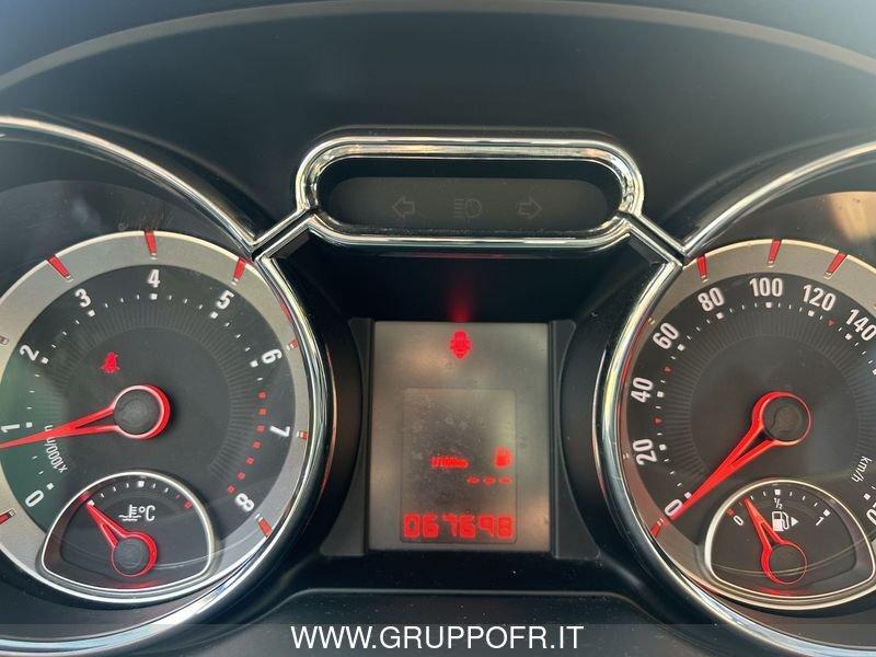 Opel Adam 1.2 70 CV