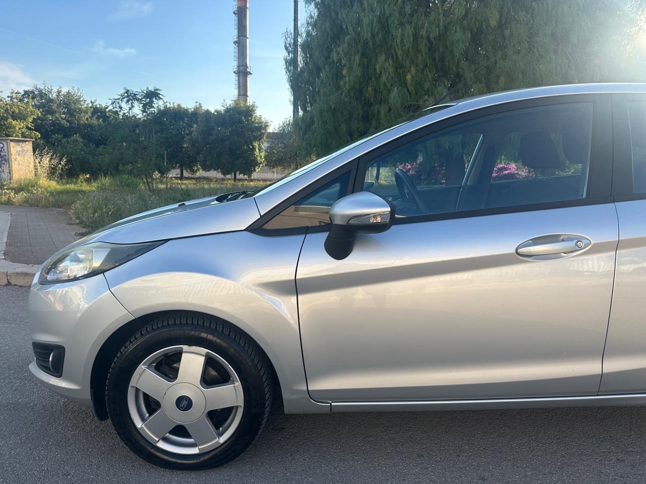 Ford FIESTA 1.4 GPL 2015 - NORD ITALIA