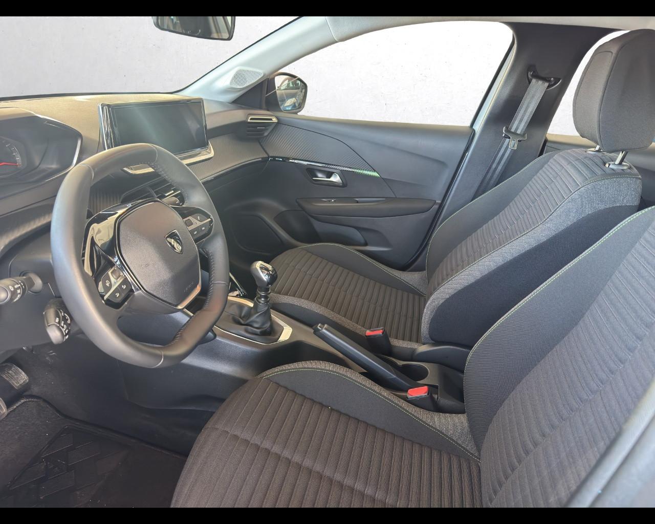 PEUGEOT 208 2ª serie - 208 PureTech 100 Stop&Start 5 porte Active