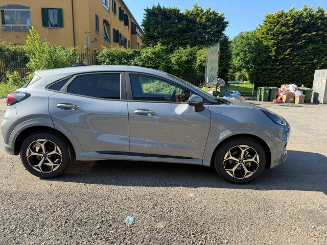 FORD Puma 1.0 EcoBoost Hybrid 125 CV S&S aut. ST-Line