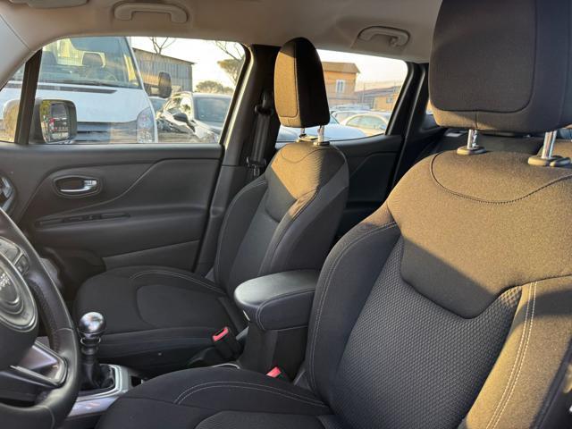 JEEP Renegade 1.0cc 120cv T3 LIMITED 2WD NAVIGATORE