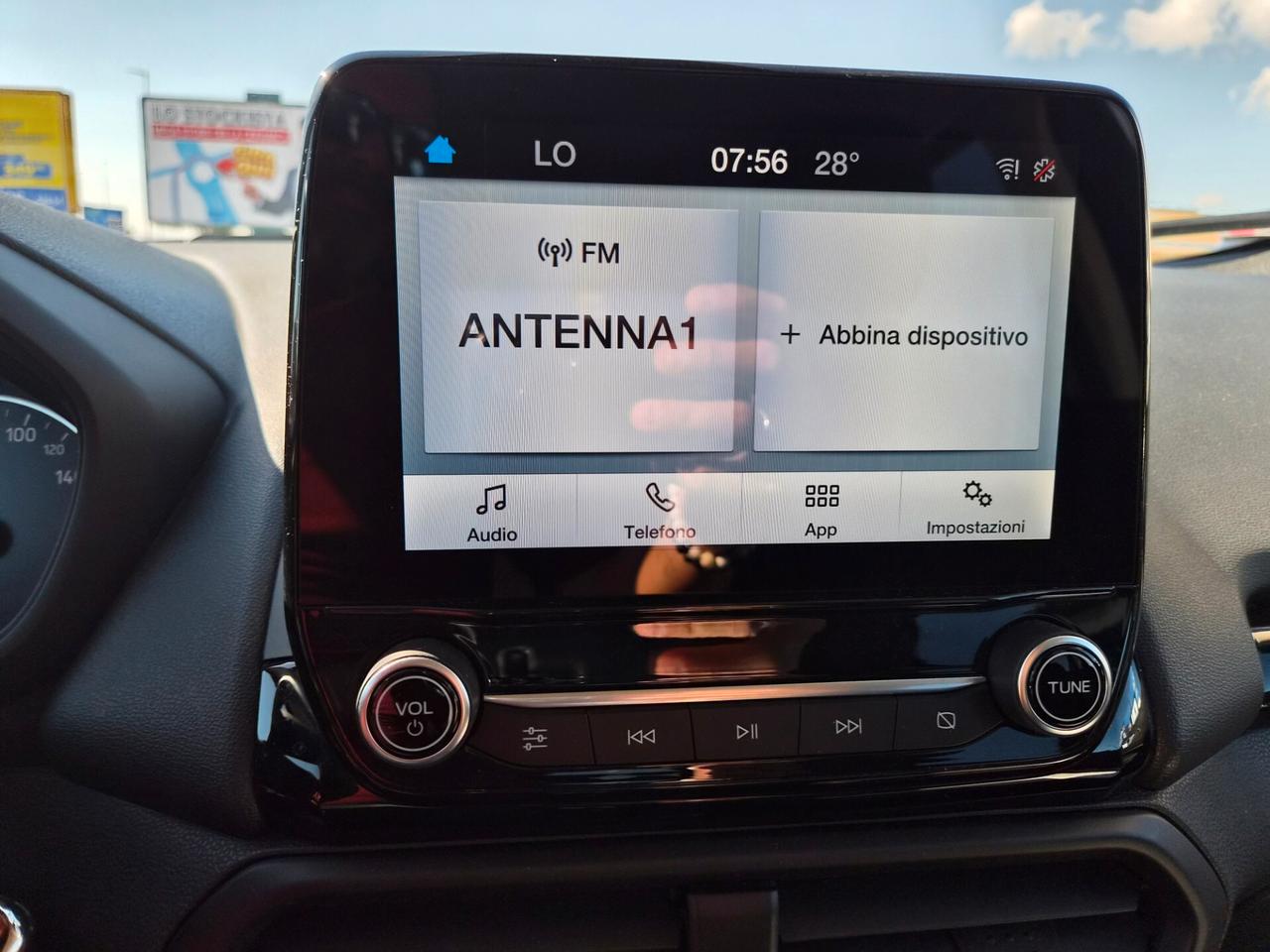 Ford EcoSport 1.0 EcoBoost 125 CV Start&Stop ST-Line