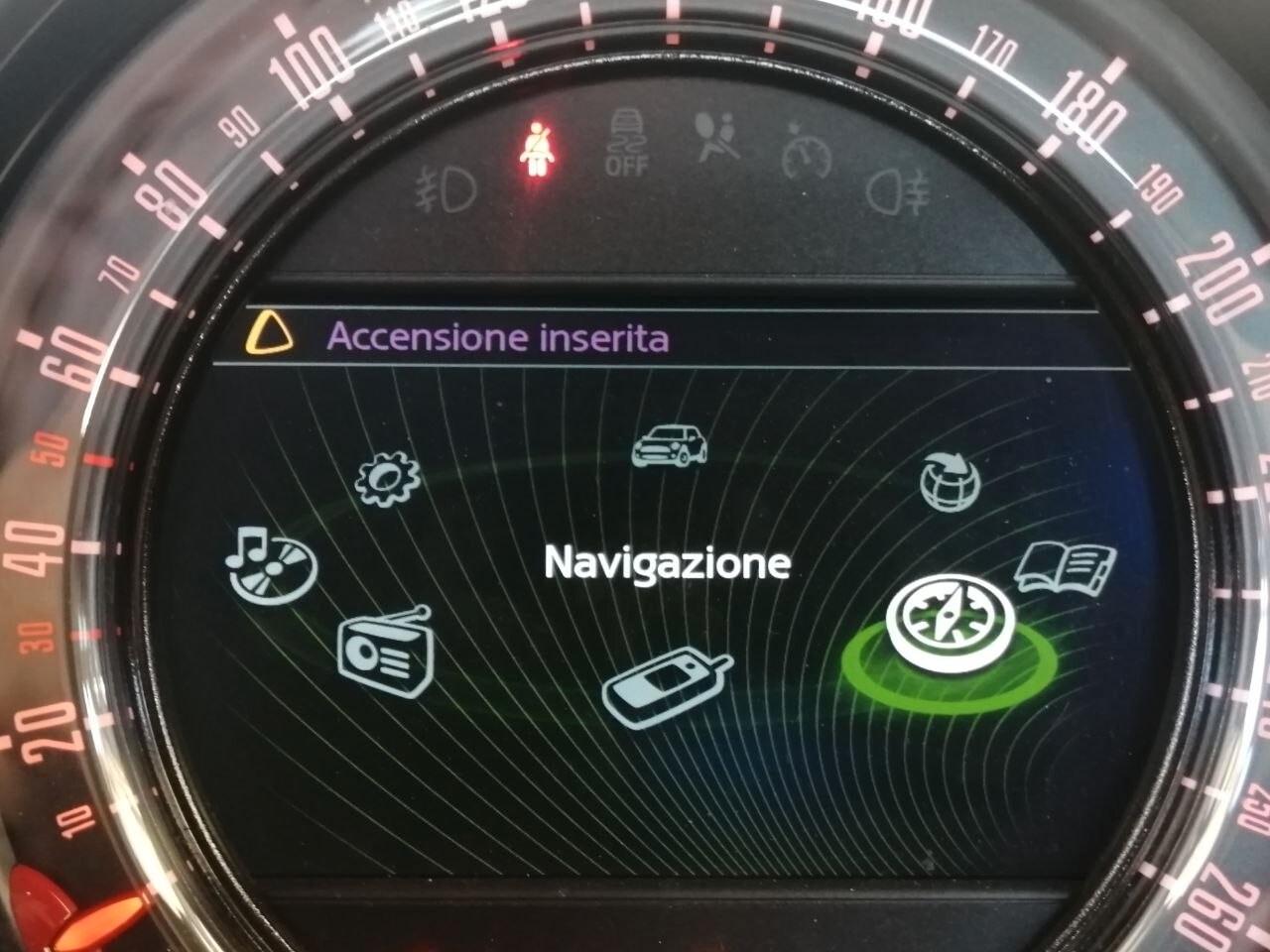 Mini Cooper D Countryman 2.0 ALL4 Automatica MOTORE ROTTO