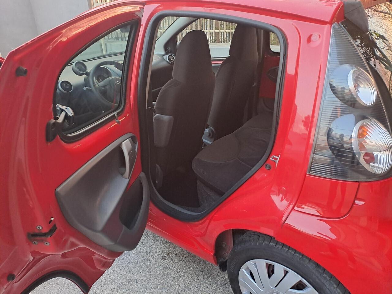 Citroen C1 1.0 5 porte C1TY