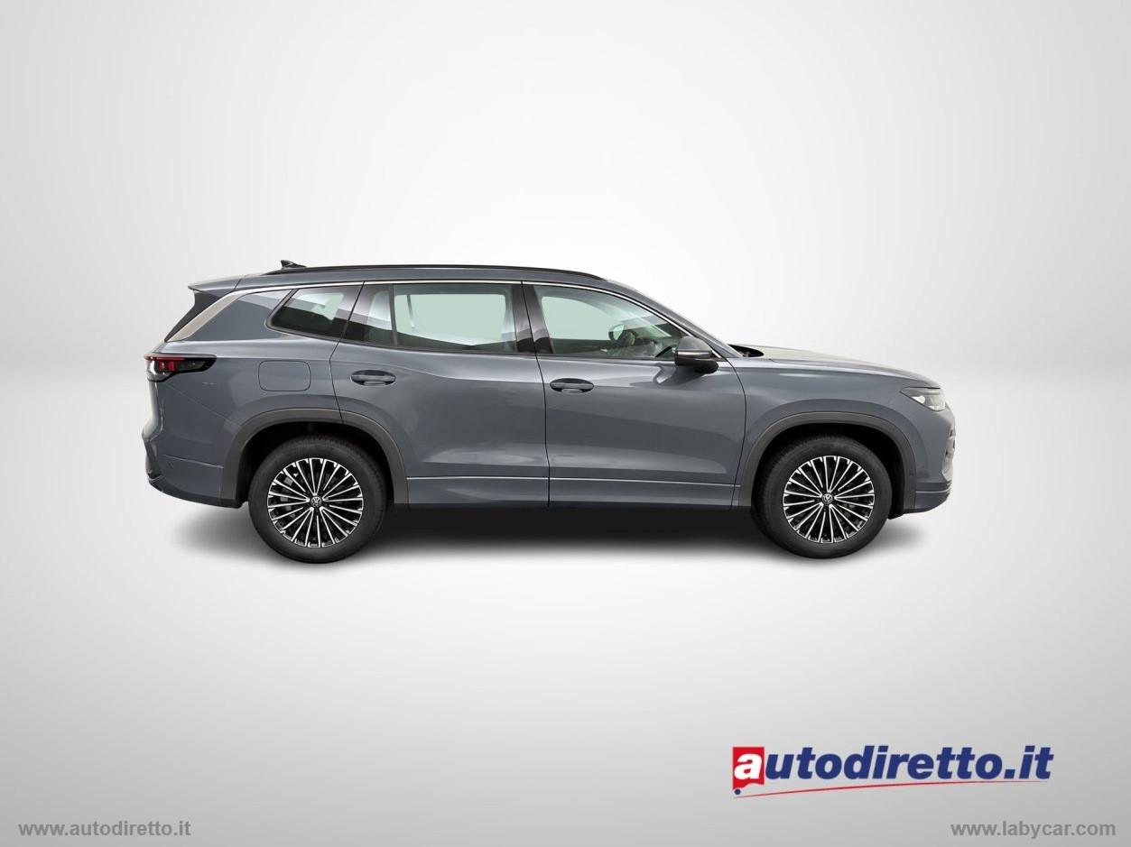 VOLKSWAGEN TAYRON 1.5 eTSI ACT DSG7 Life