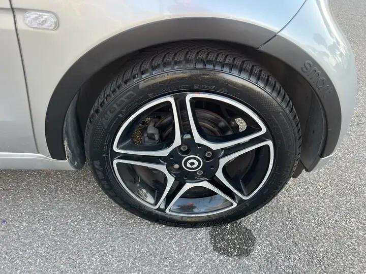Smart ForTwo 70 1.0 twinamic Passion