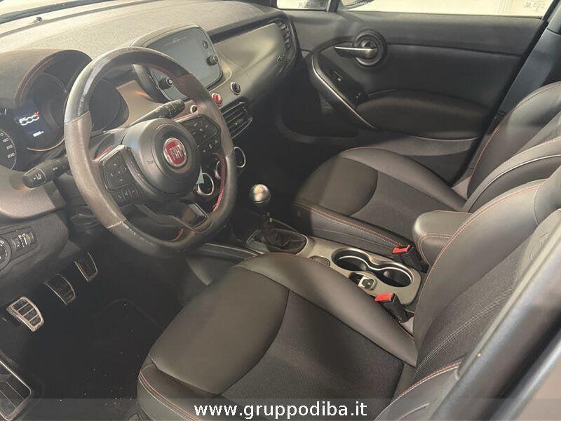 FIAT 500X 2018 Diesel 1.6 mjt S-Design Cross 4x2 120cv