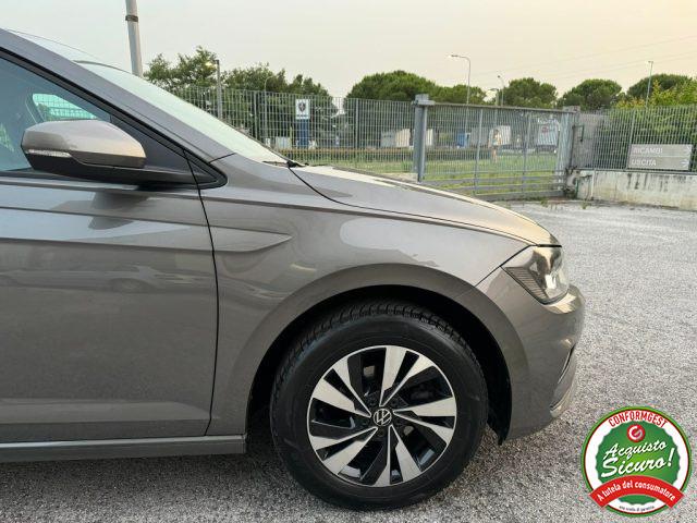 VOLKSWAGEN Polo 1.0 TGI 5p. Highline CarPlay Sensori Anteriori