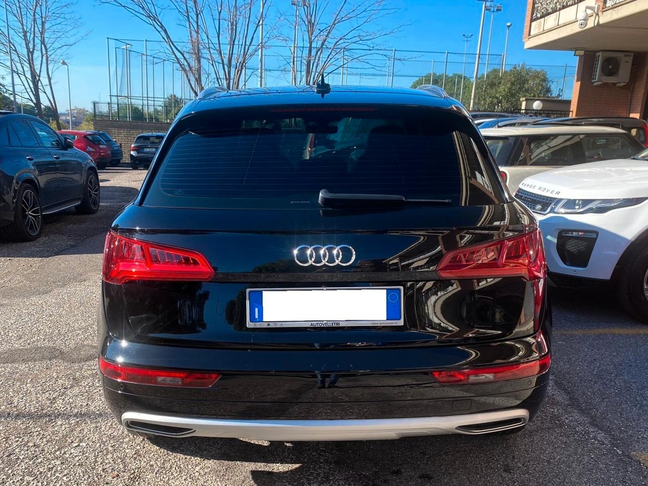 Audi Q5 2.0 TDI 190 CV quattro S tronic Design S Line