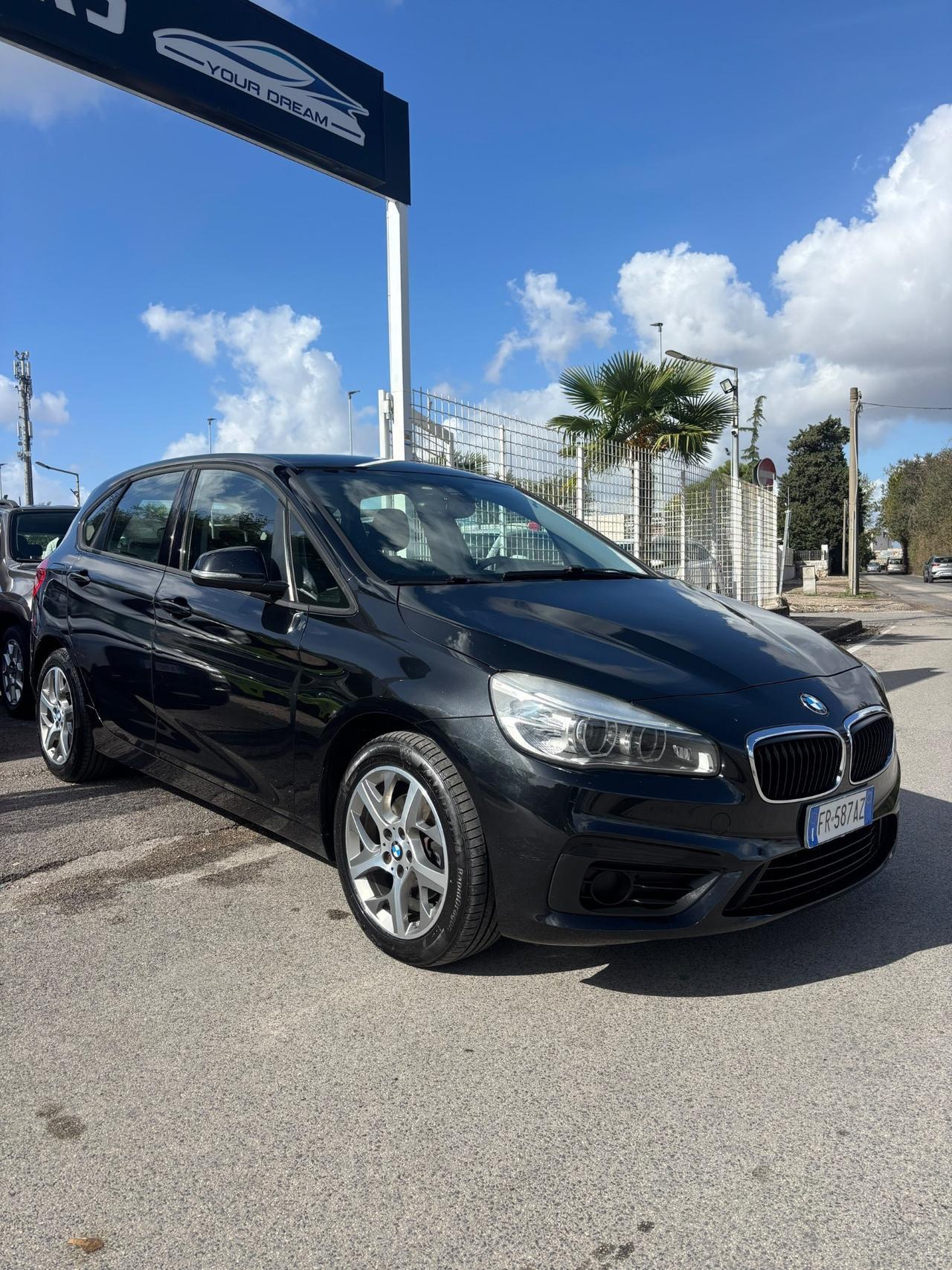 Bmw 216 216d Gran Tourer Luxury