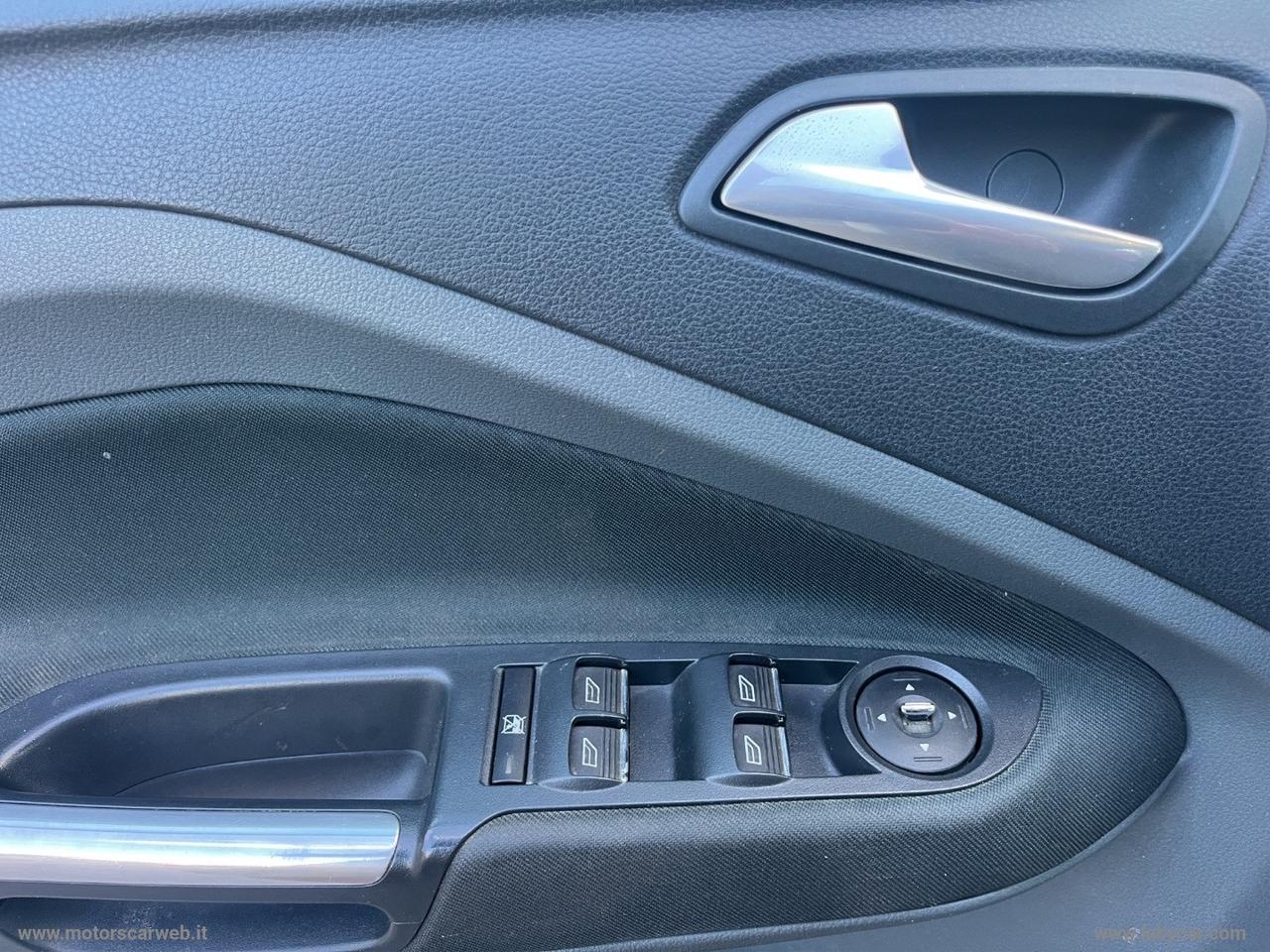 FORD C-Max 1.6 TDCi 115 CV Plus