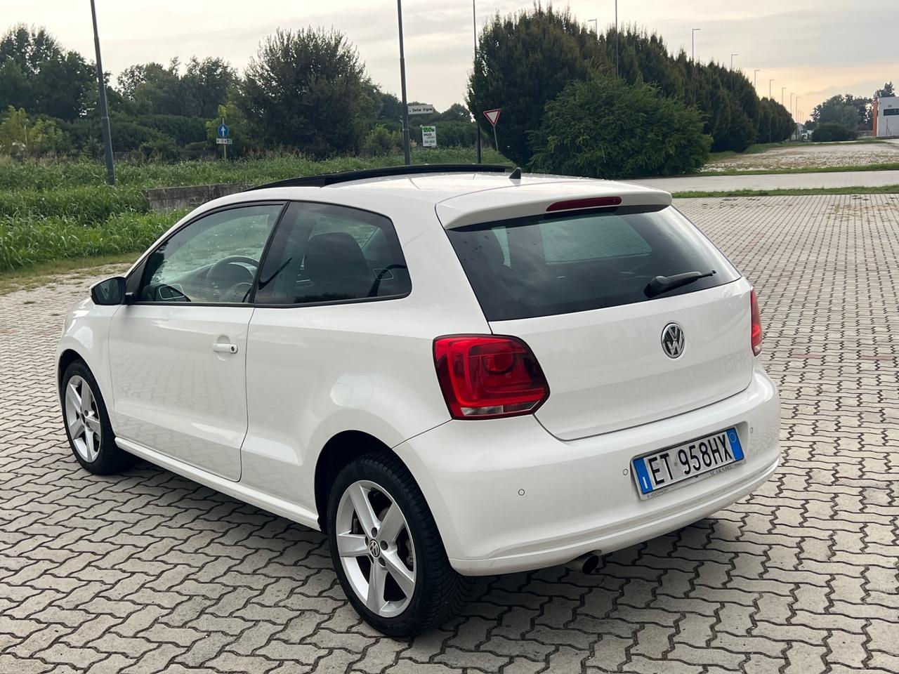 Volkswagen Polo 1.6 TDI 90CV DPF 3 porte R-Line