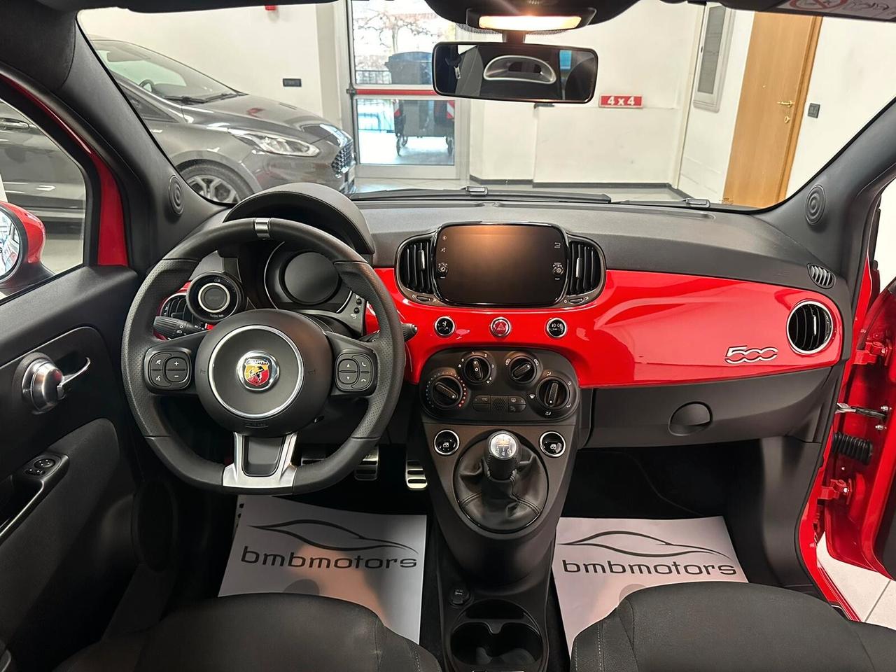 Abarth 595 1.4 Turbo T-Jet 145 CV