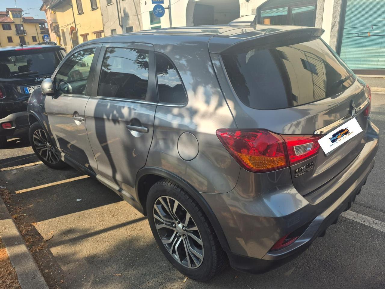 Mitsubishi ASX 1.6 2WD Inform Plus