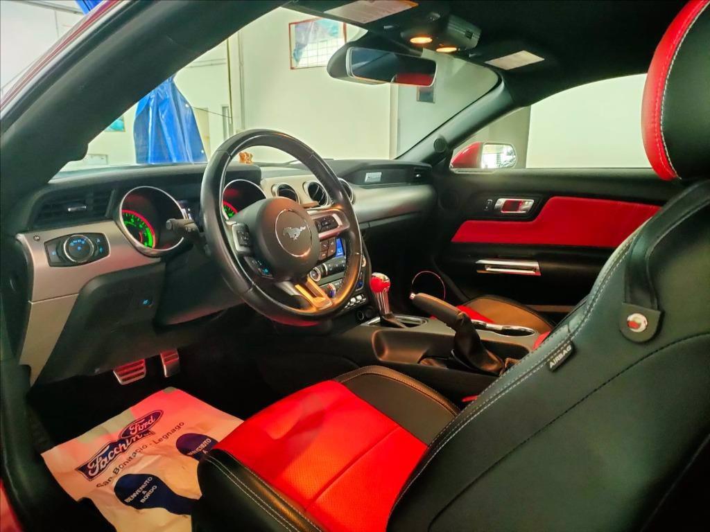 FORD Mustang Fastback 2.3 ecoboost 314cv auto del 2019