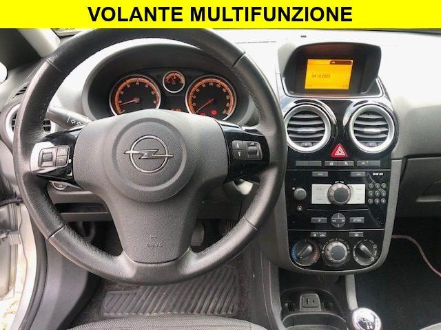 OPEL Corsa 1.2 GPL fino 2034 Neopatentati