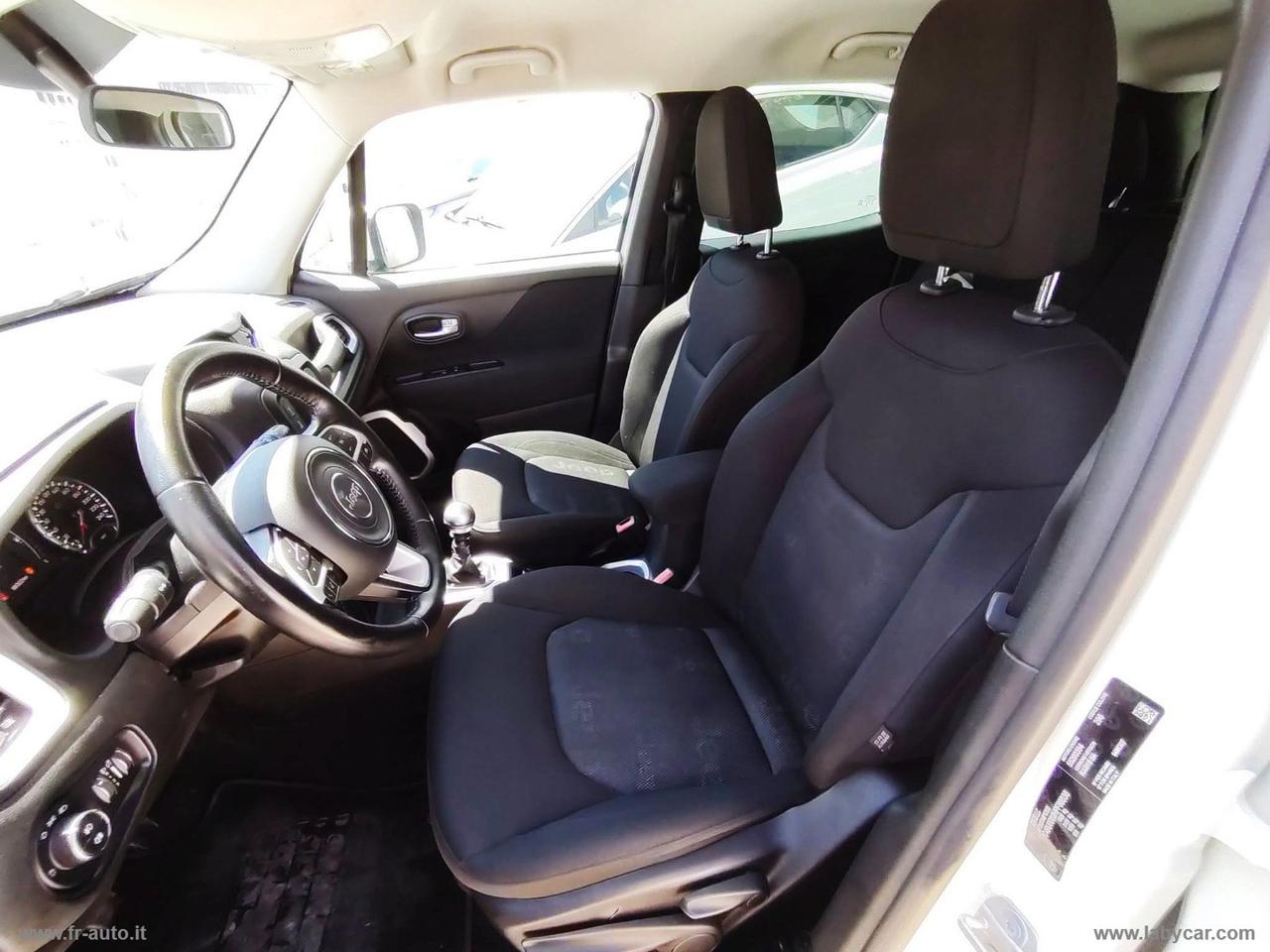 JEEP Renegade 1.6 Mjt 120CV Limited