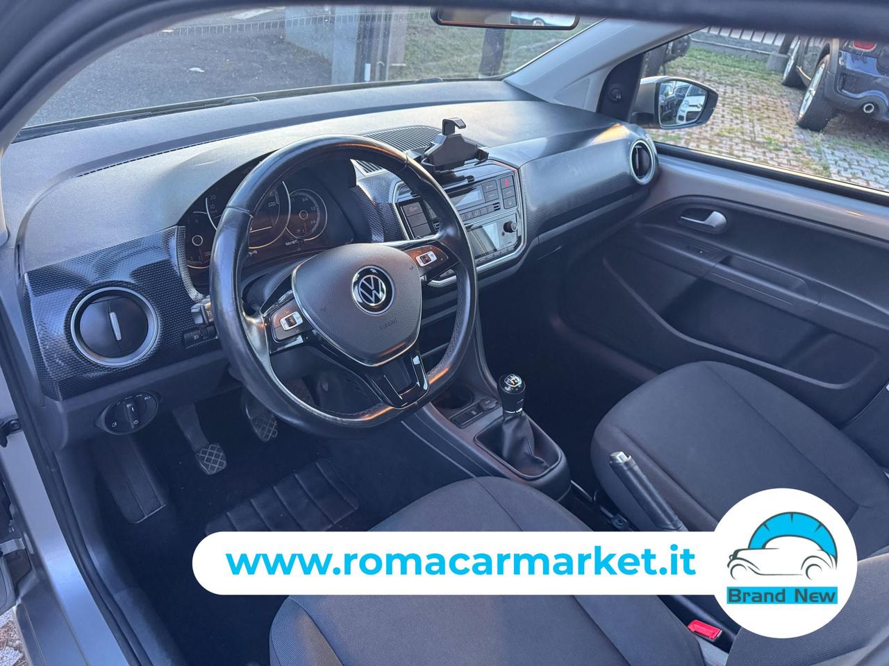 Volkswagen up! 5 Porte up! 5p 1.0 evo Move up! 65cv KM CERTIF NO VINCOLI