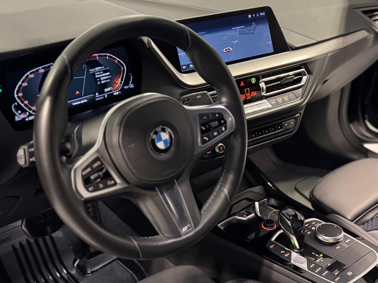 Bmw 220 Serie 2 Gran Coupe Msport auto 50.000 km !