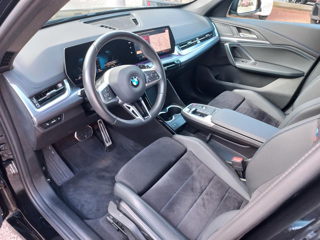 Bmw X1 sDrive 18d Msport