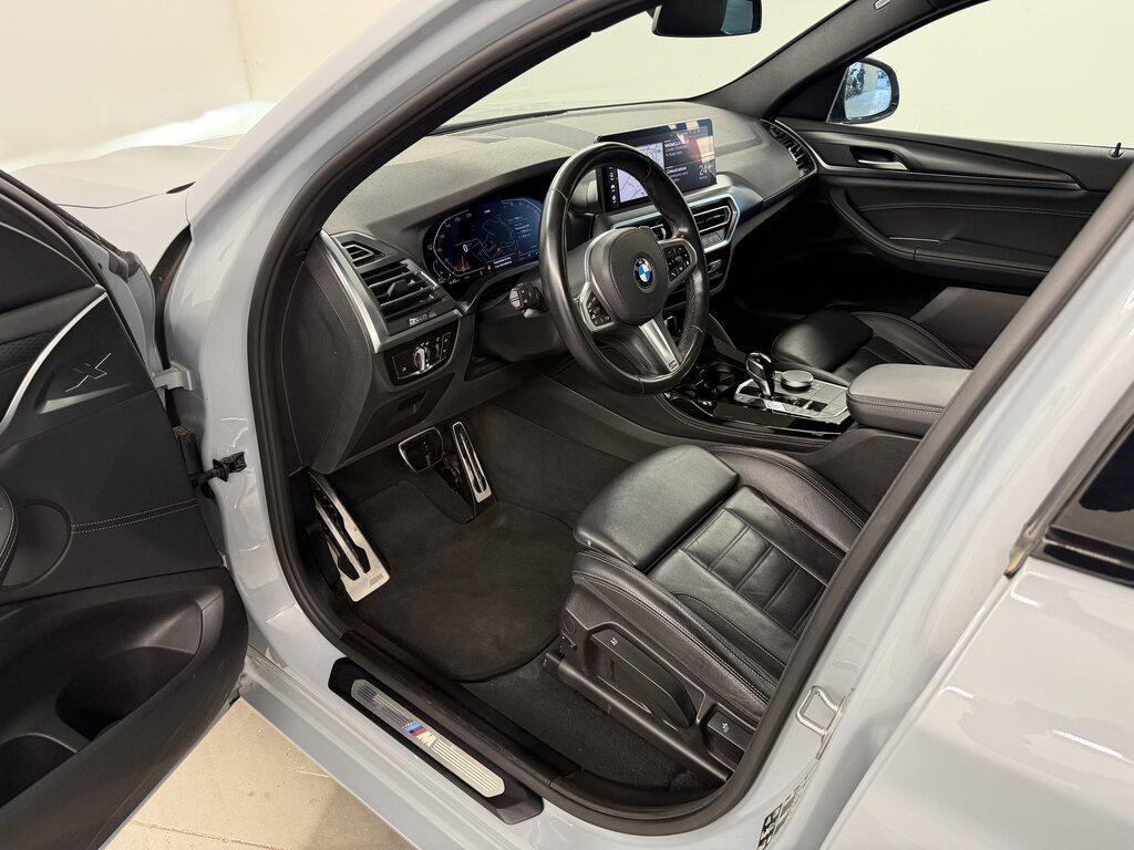 BMW X4 20 d Mild Hybrid 48V Msport xDrive Steptronic