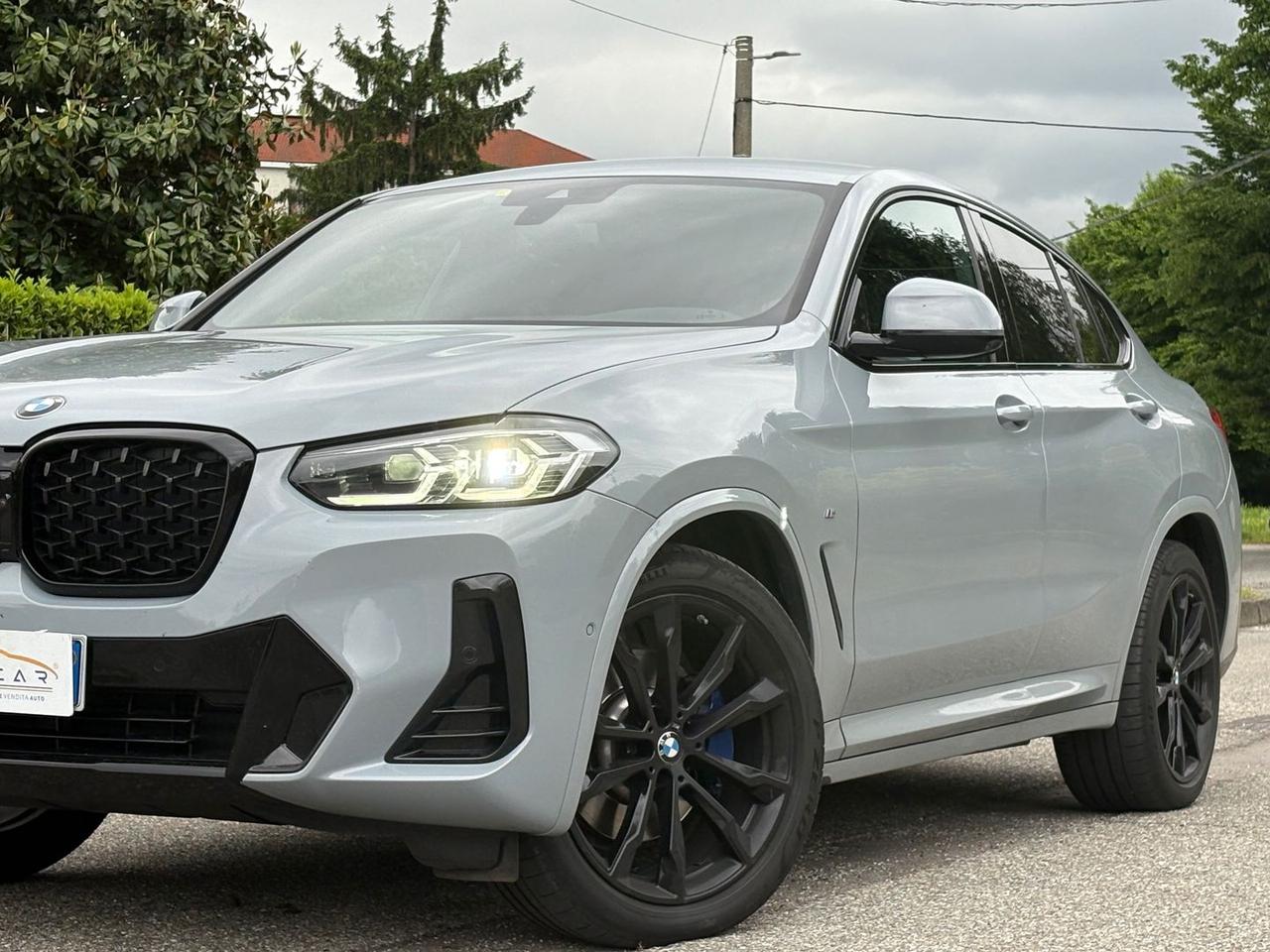 Bmw X4 M Sport 30 d MHEV