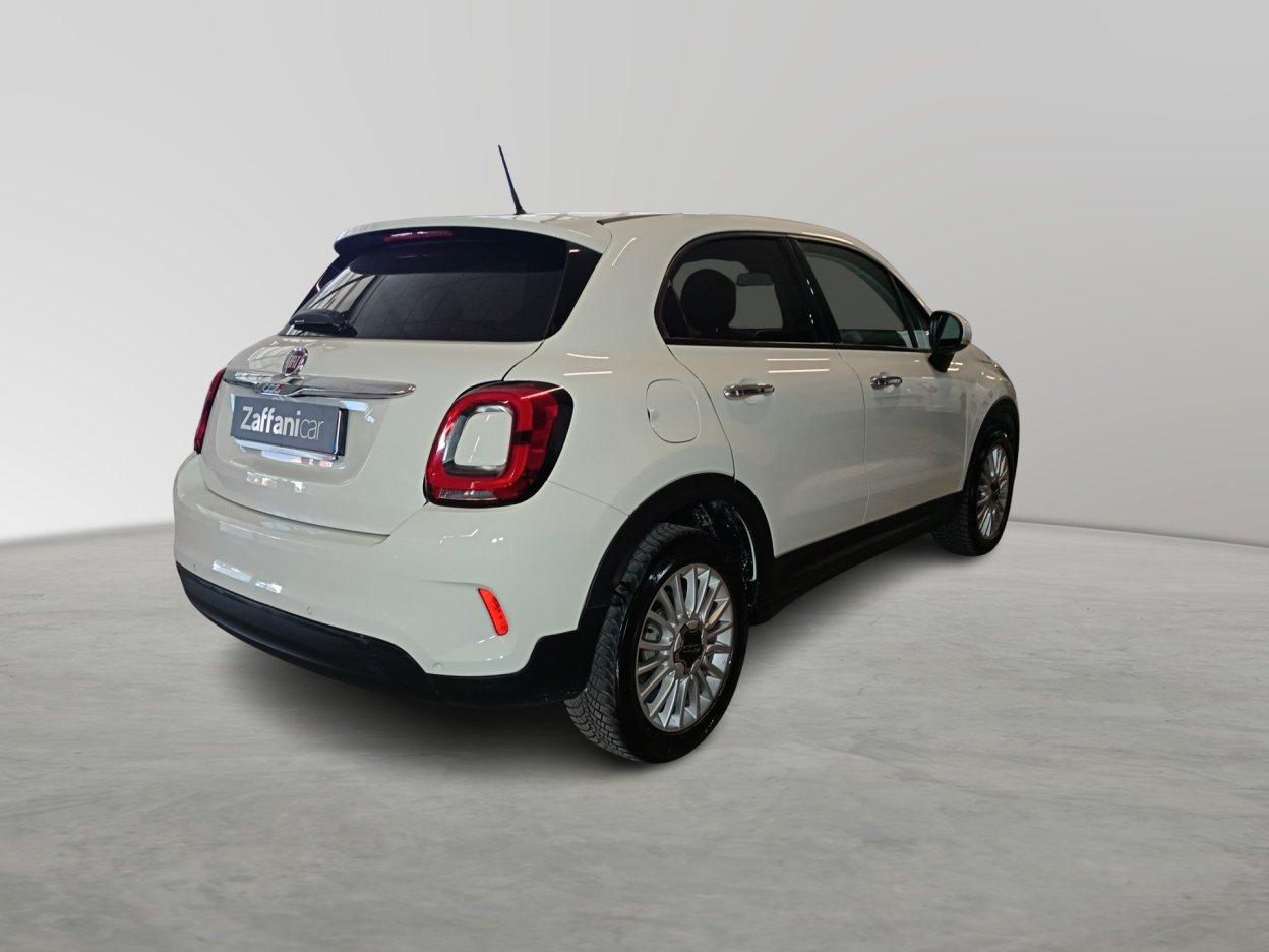 FIAT 500X - 500X 1.0 T3 120 CV Connect