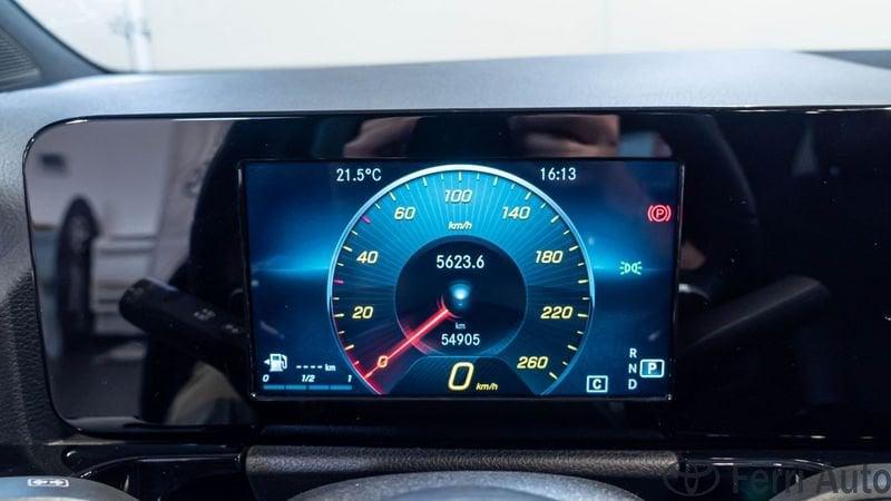 Mercedes-Benz Classe B - W247 2018 Diesel B 200 d Premium auto