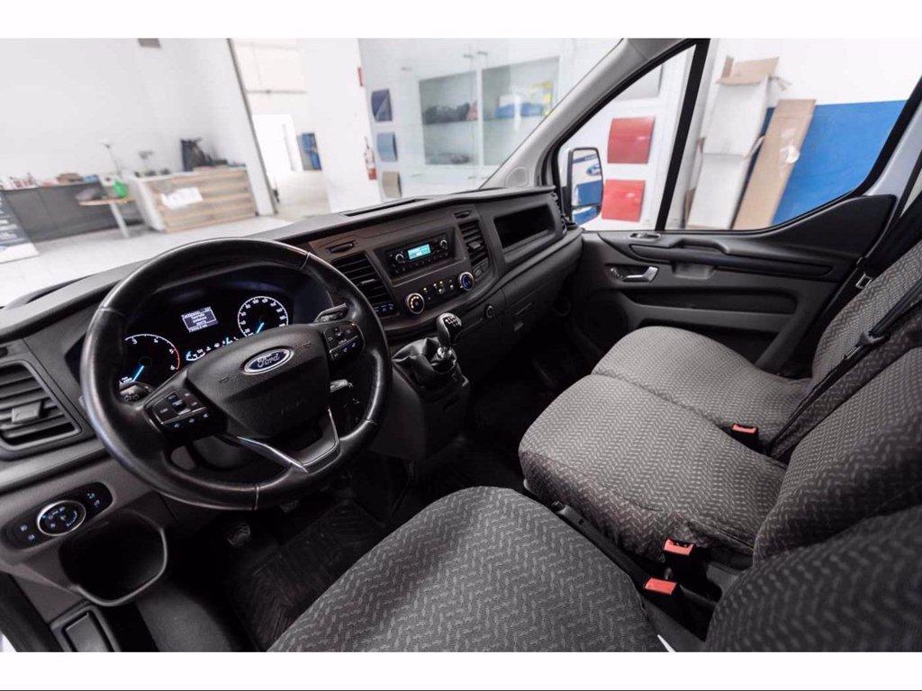 FORD Transit Custom 280 2.0 EcoBlue 130 PC Furgone Trend del 2019