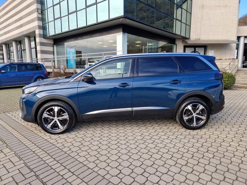 Peugeot 5008 BlueHDi 130 SandS EAT8 Allure 7 POSTI